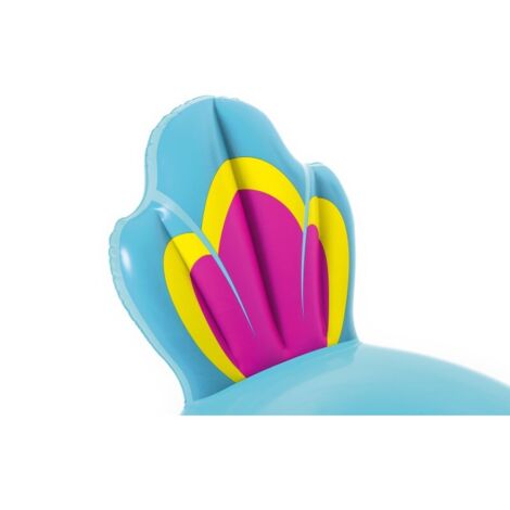 Bestway Bouée XXL chevauchable Toucan 207 x 150 cm