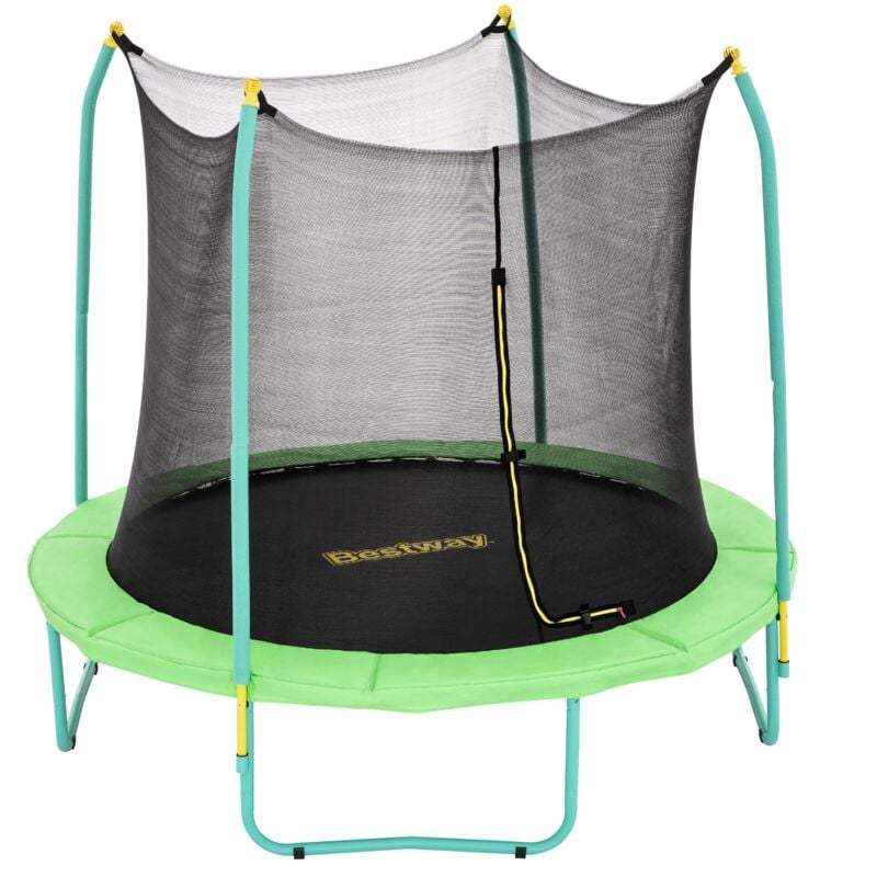 Bestway - Trampoline extérieur pour enfants Xtreme Air™ 2,44 m