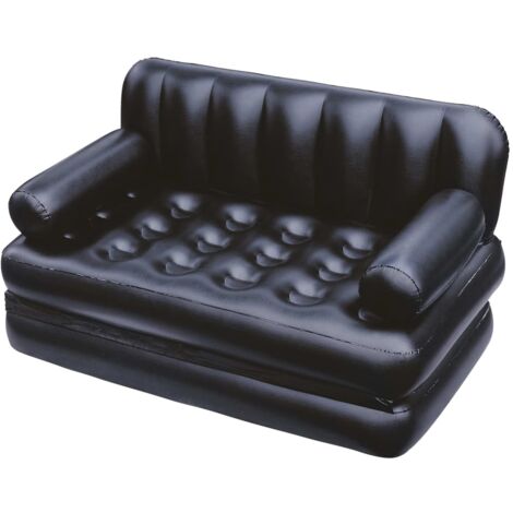 Bestway Canapé-lit double gonflable 5 en 1 188x152x64 cm