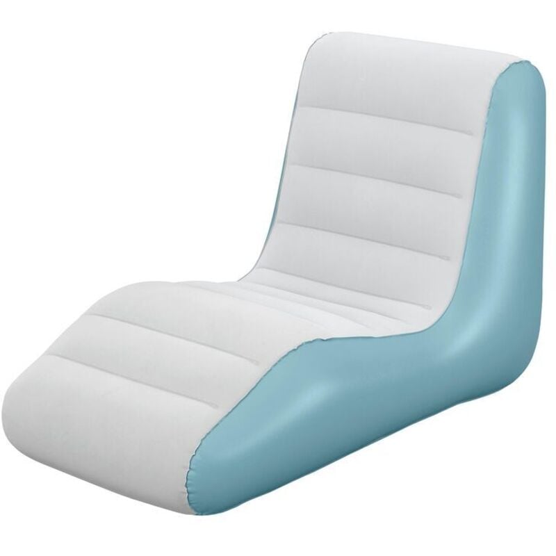 BESTWAY Chaise longue gonflable Leisure Luxe Chaise