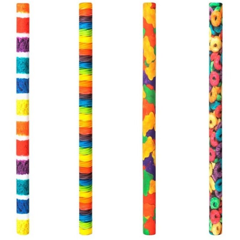 Flotador Piscina 122X6,5Cm Bestway Foam Sugar T/Art