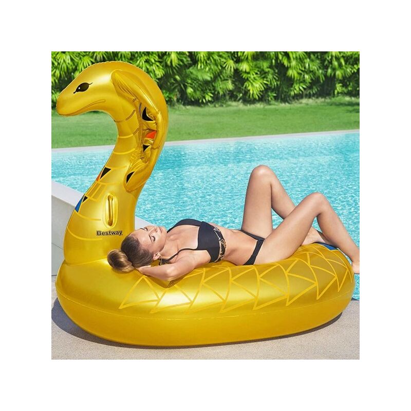 Bestway Donut Lifespan Fashion Cobra Beach Piscina Inflable Mar Nuevo