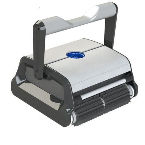 Bestway CleanO² robot da piscina bianco e nero