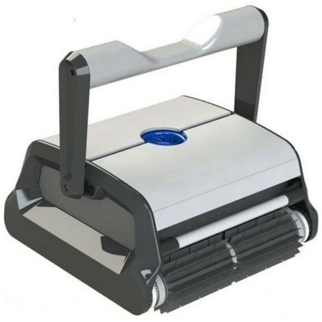 Bestway CleanO² robot de piscina blanco y negro