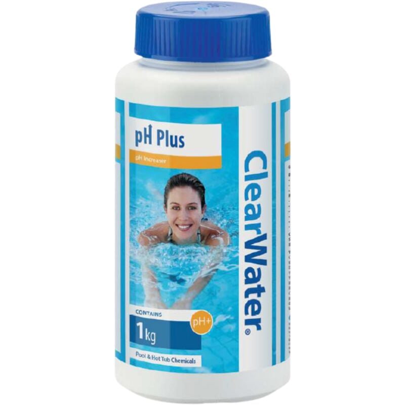Bestway - ClearWater 1kg pH Plus