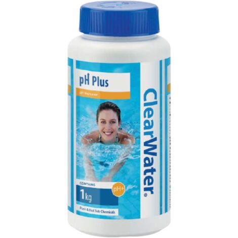 Bestway ClearWater 1kg pH Plus
