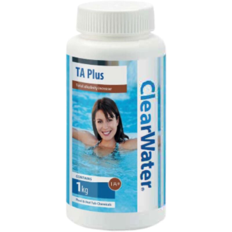 Bestway - Clearwater tac Plus