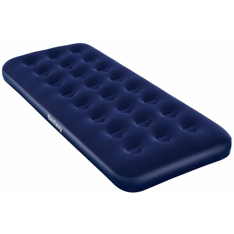 

Bestway Colchón hinchable terciopelo 185x76x22 cm 67000