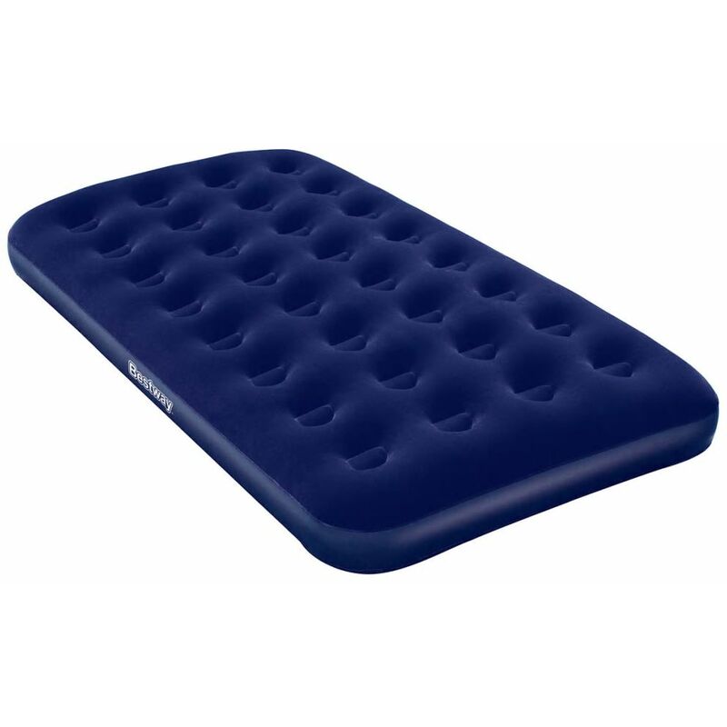 

Bestway Colchón hinchable terciopelo 188x99x22 cm 67001