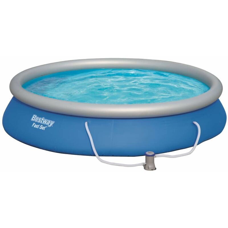 

Bestway Conjunto de piscina Fast Set 457x84 cm 57313