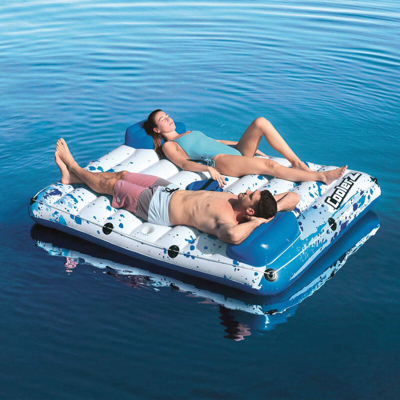 

Bestway CoolerZ Flotador Side 2 Side Floating Lounge 43119