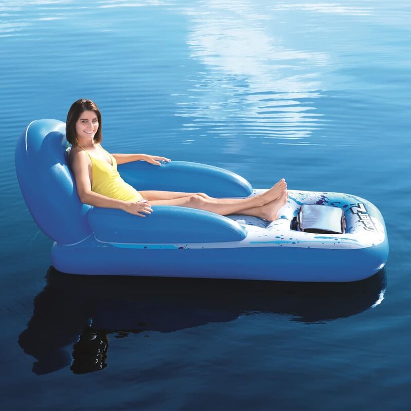 Bestway x3. Intex Canopy Island 58292. Beach with Floats