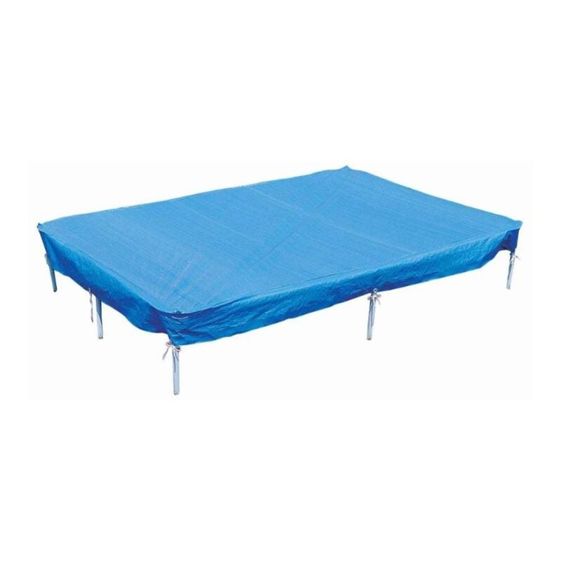 

Bestway Cubierta para piscina Flowclear 221x150 cm - Azul