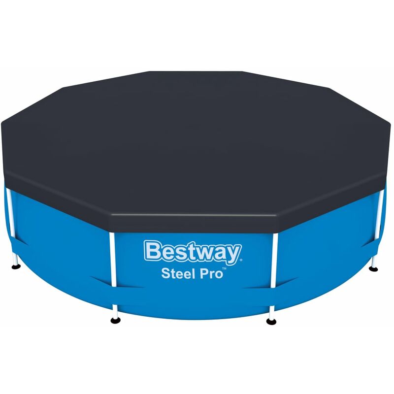 

Bestway Cubierta para piscina Flowclear 305 cm