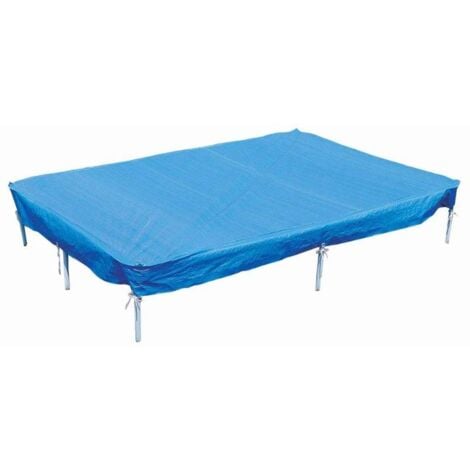 BESTWAY cubierta piscina 224x154 cm 58103 , Cubierta Piscina 224 x 154 cm. 58103. -Cobertor rectangular para piscinas de 224 x 154 cm fabricado con vinilo resistente. Utilizado par