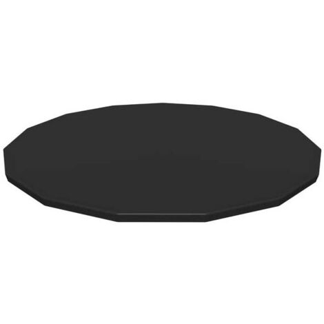 Bestway cubierta piscina PVC D457 cm jardin