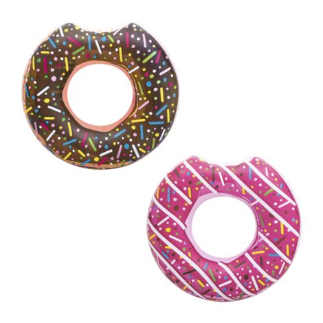 Bestway Donut Ring Ø 107 cm zum aufblasen