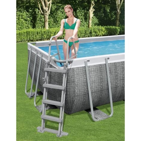 Panier skimmer piscine hors sol sans poigné 105d062 - ce11030602