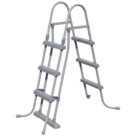 Bestway Échelle pour piscine 1,07 m 58330