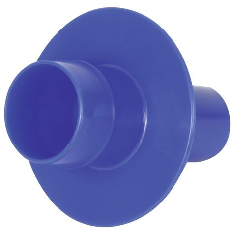 Bestway® Ersatzteil Vakuum-Schlauchadapter (blau) für Flowclear