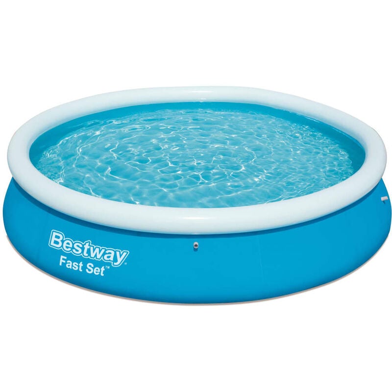 Fast Set Inflatable Swimming Pool 366x76 cm 57273 Bestway n/a