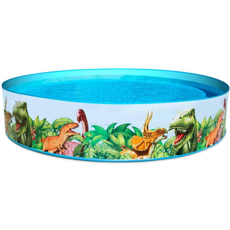 Bestway Piscine Dinosaur Fill'N Fun - vue 2