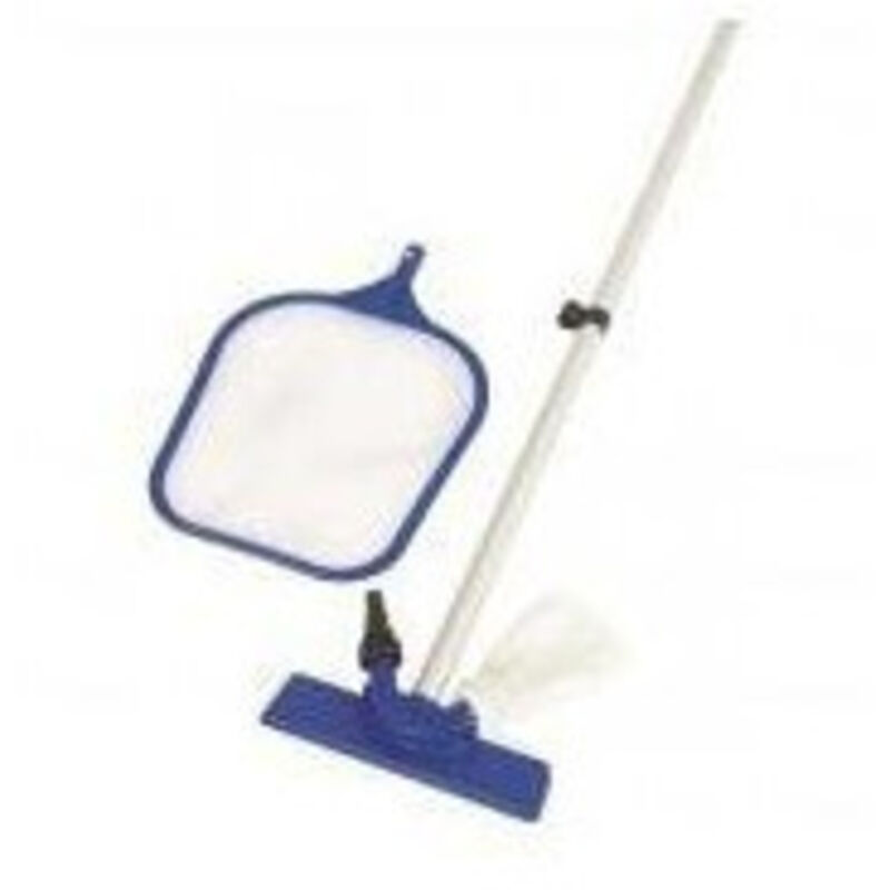Bestway - Kit de base pour l'entretien des piscines