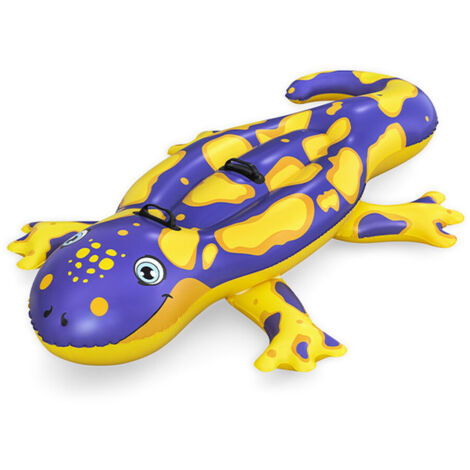 Bestway Figura Hinchable Salamandra con Asas 191x119 cm +3 Años Playa y Piscina 41502