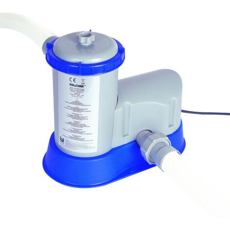 BESTWAY FILTERPUMPE MOD.58389 - KAPAZITÄT 5678 LT/H - FÜR SCHWIMMBAD