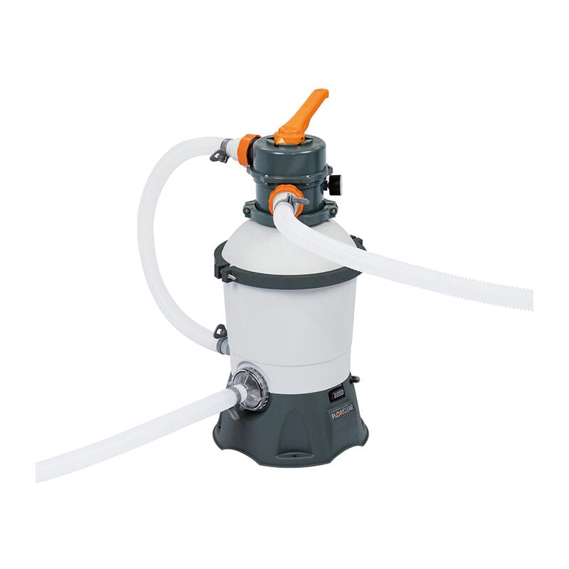 Filtre à sable Bestway 3,028 m3/h avec pompe 85W