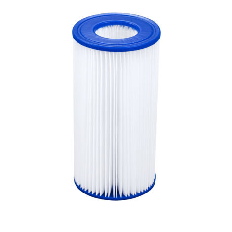 Bestway Filtro Depuradora Cartucho Tipo III Retractil Piscina 58012