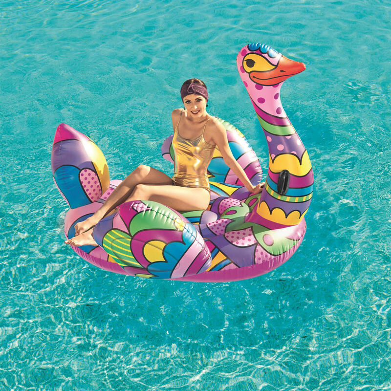 

Bestway Flotador para piscina POP Ostrich 41117