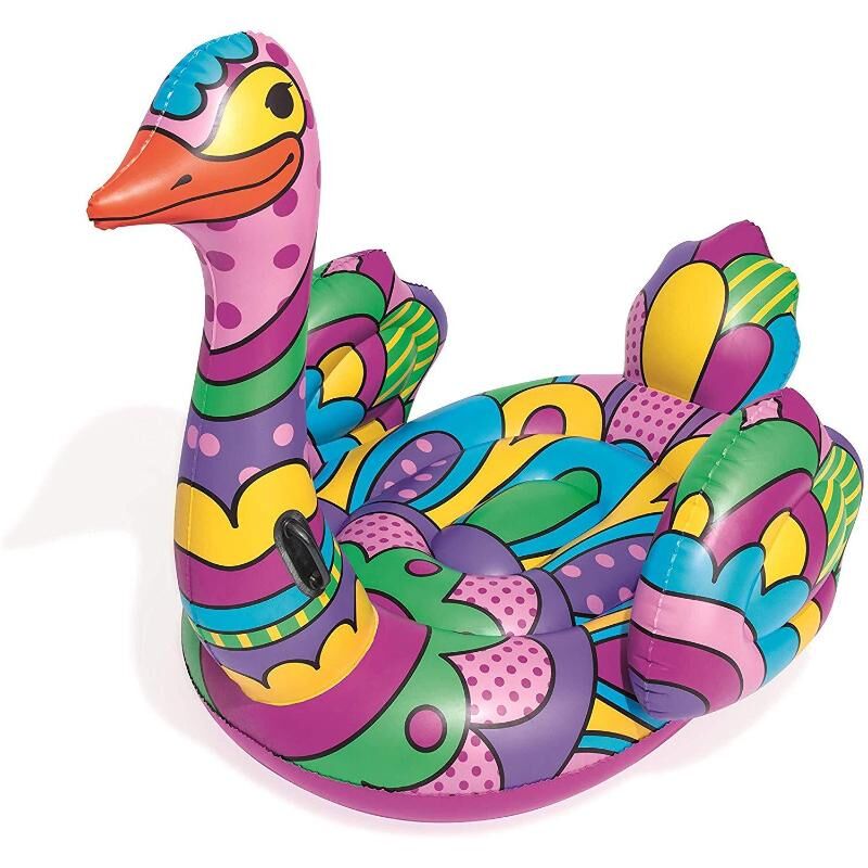 

Bestway Flotador para piscina POP Ostrich 41117 - Multicolor