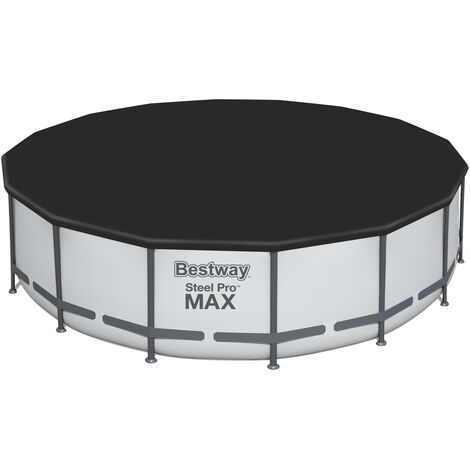 Bestway Flowclear Abdeckplane PVC Abdeckplane Pool Poolabdeckung Poolabdeckplane