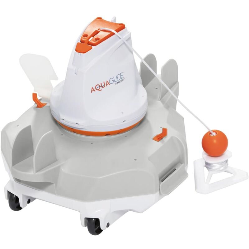 Flowclear Aspiradora De Piscina Aquaglide Bestway N/A
