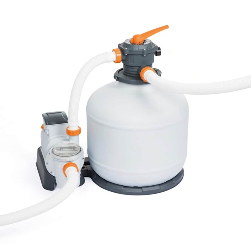 Bestway Pompe filtre sable Flowclear 11355 /h
