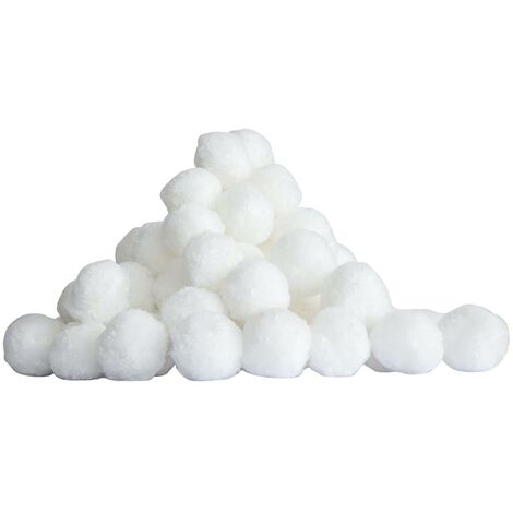 Bestway Filterbälle Flowclear Polysphere für Sandfilterpumpen 500g Filter Balls