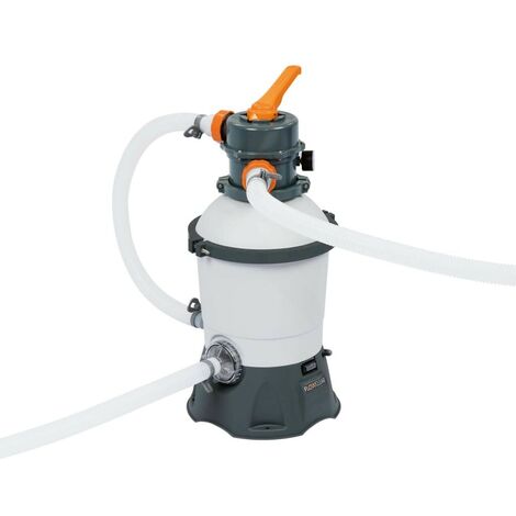 Bestway Flowclear Pompe de filtration a sable 5678 L/h