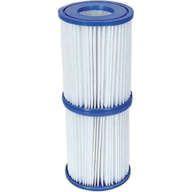 Image of Bestway Flowclear Type II Filter Cartridge,&hellip;