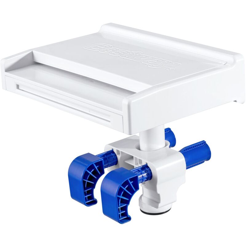 Bestway - Fontaine cascade lumineuse pour piscine hors sol