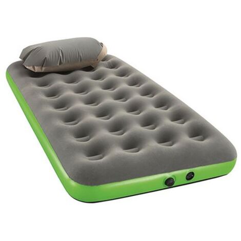 Bestway Gästebett Luftbett Matratze Luftmatratze Campingbett Gästematratze - grün