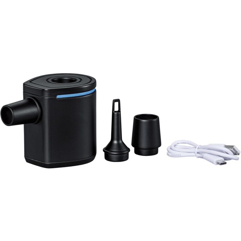 Bestway - pompe à air électrique usb powertouch pocket - 5,7 cm x 5 cm x 6,5 cm - noir/vert 62289