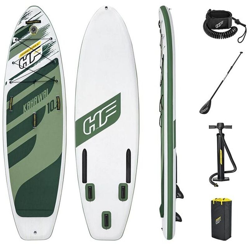 Bestway Sup Board HydroForce Panorama Set 340X89x15cm Bestway US