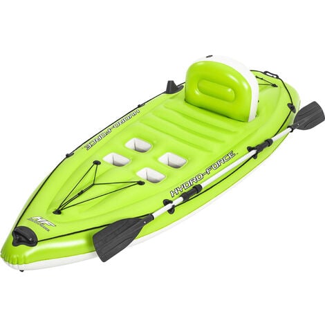 Bestway Hydro force kayak Koracle X1 - Groen