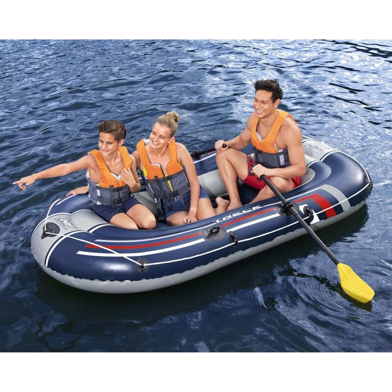 

Bestway Hydro-Force Set de barca inflable Treck x2 255x127 cm