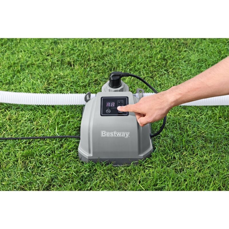 Bestway - Hydrogenic™ Électrolyseur d'eau salée 2 g/h