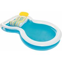 Bestway Inflatable Pool Staycation Pool 54168