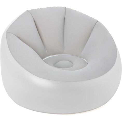 Bestway® Inflate-A-Chair™ LED-Luftsessel 102 x 97 x 71 cm