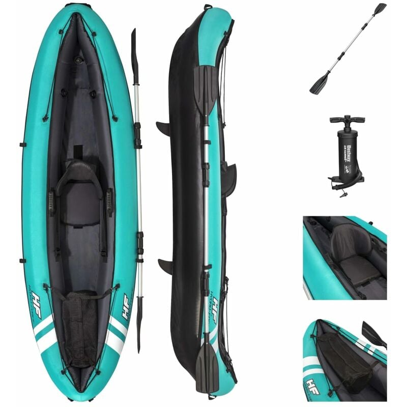 

Kayak hinchable para 1 persona Hydro-Force - Azul - Bestway