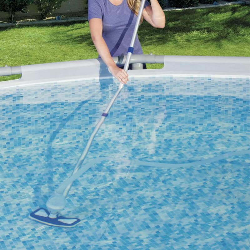 

Bestway kit de limpieza de piscina aquaclean serie flowclear - Rogal